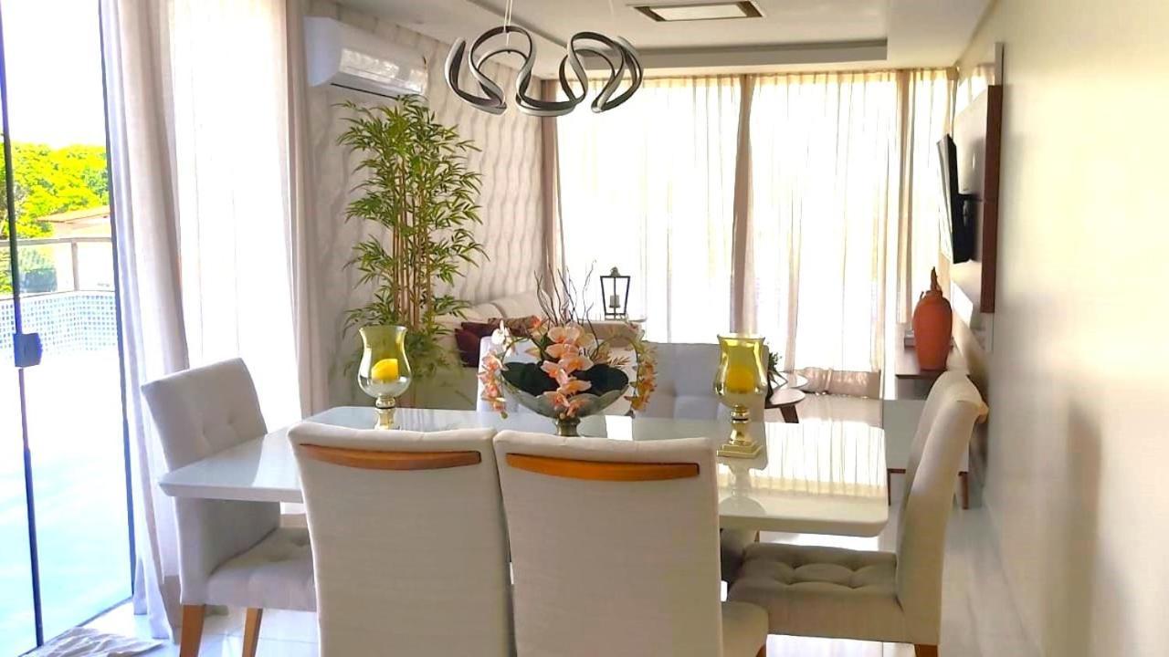 Apartament Cobertura Com Vista Mar Ilhéus Zewnętrze zdjęcie