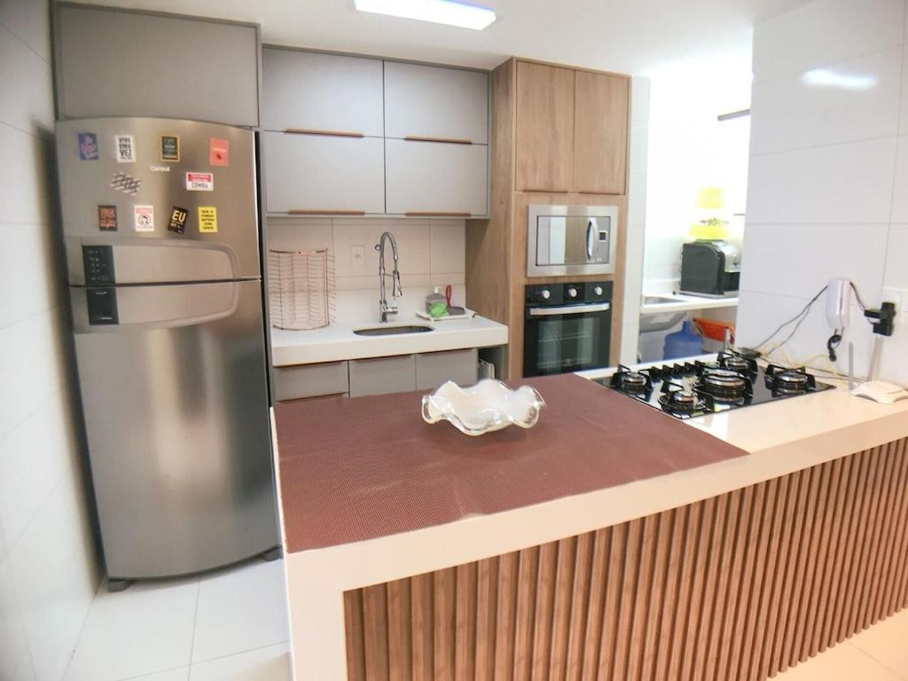 Apartament Cobertura Com Vista Mar Ilhéus Zewnętrze zdjęcie