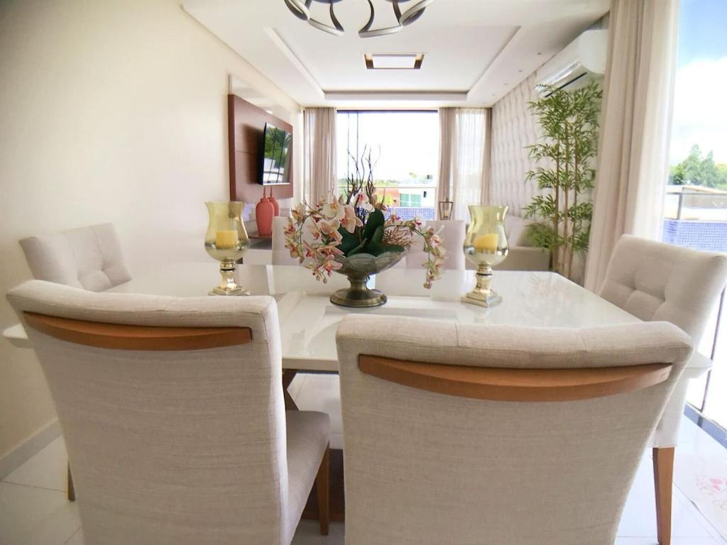 Apartament Cobertura Com Vista Mar Ilhéus Zewnętrze zdjęcie