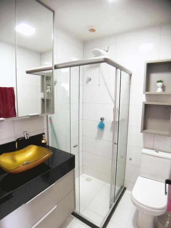 Apartament Cobertura Com Vista Mar Ilhéus Zewnętrze zdjęcie