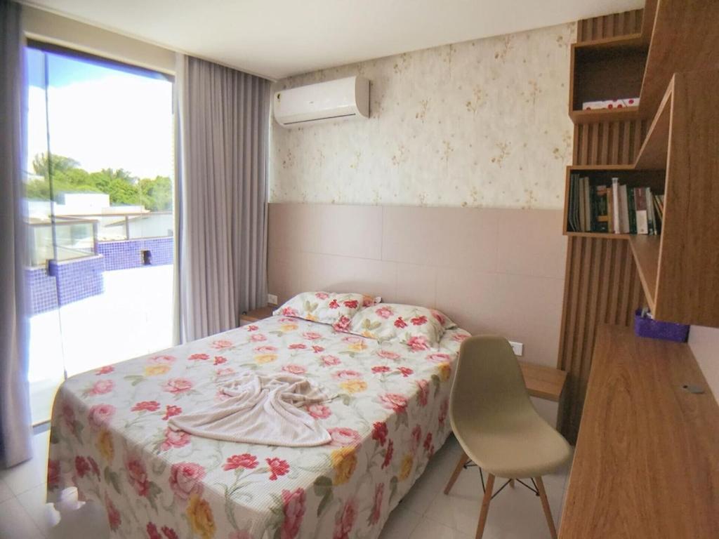 Apartament Cobertura Com Vista Mar Ilhéus Zewnętrze zdjęcie