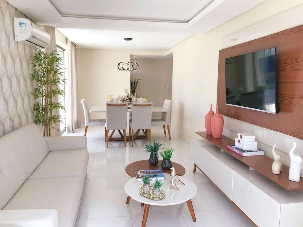 Apartament Cobertura Com Vista Mar Ilhéus Zewnętrze zdjęcie