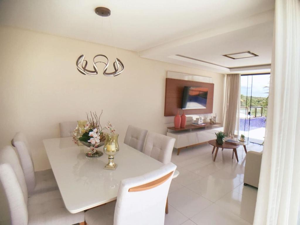 Apartament Cobertura Com Vista Mar Ilhéus Zewnętrze zdjęcie