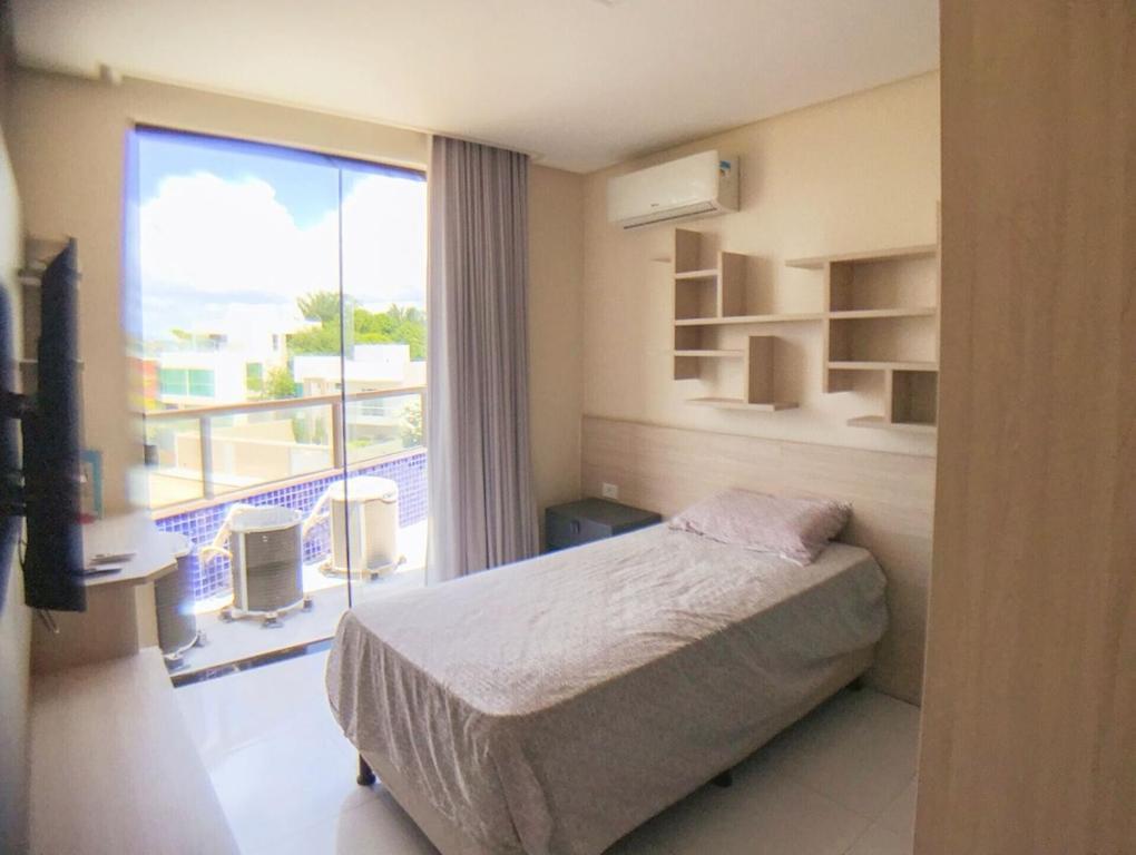Apartament Cobertura Com Vista Mar Ilhéus Zewnętrze zdjęcie