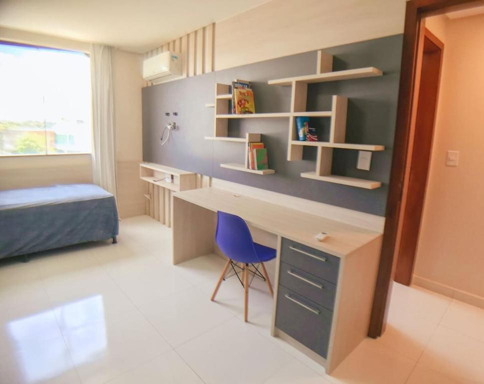 Apartament Cobertura Com Vista Mar Ilhéus Zewnętrze zdjęcie