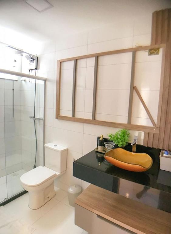 Apartament Cobertura Com Vista Mar Ilhéus Zewnętrze zdjęcie